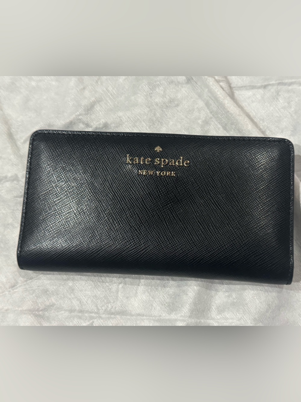 Kate Spade New York Staci Large Slim Bifold Wallet